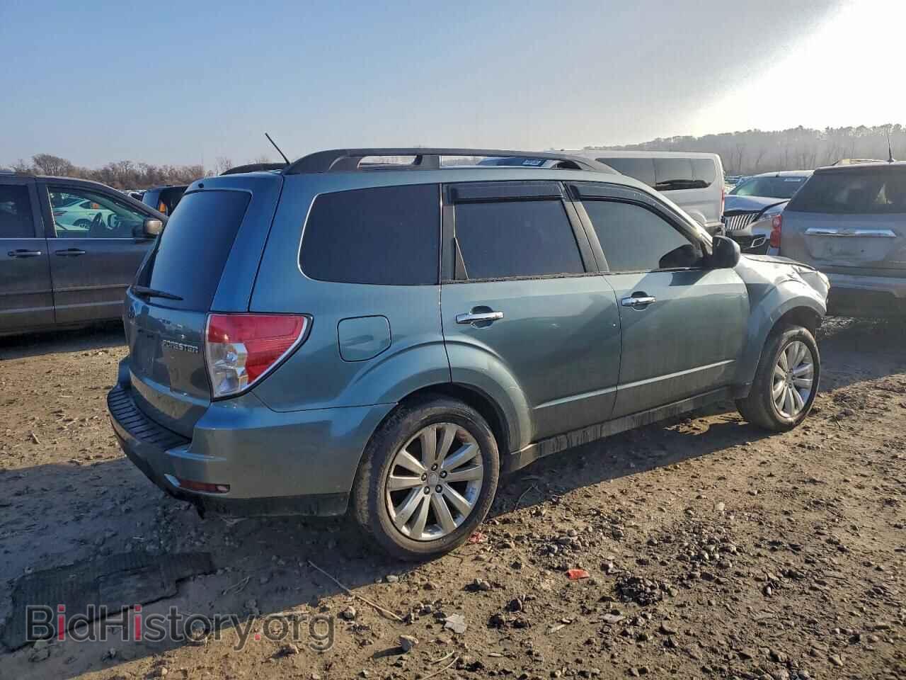 2011 SUBARU FORESTER - VIN: JF2SHBDC9BH774416 - Фото 3