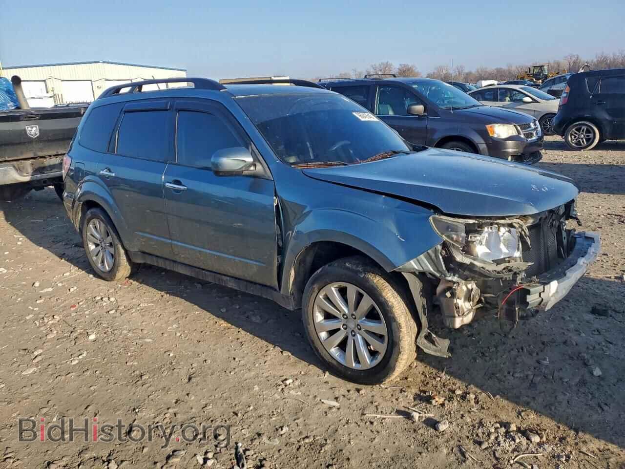 2011 SUBARU FORESTER - VIN: JF2SHBDC9BH774416 - Фото 4