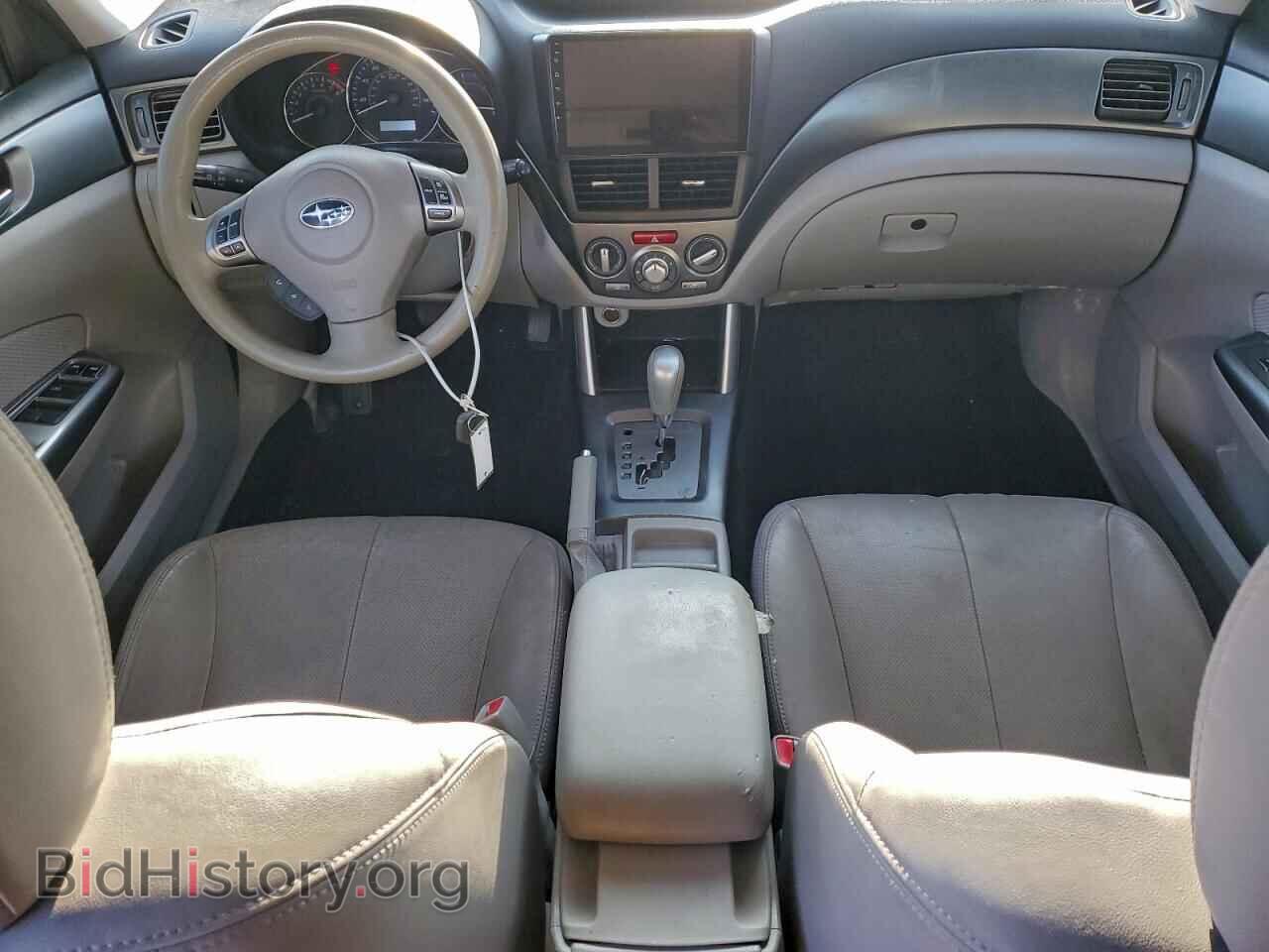 2011 SUBARU FORESTER - VIN: JF2SHBDC9BH774416 - Фото 8