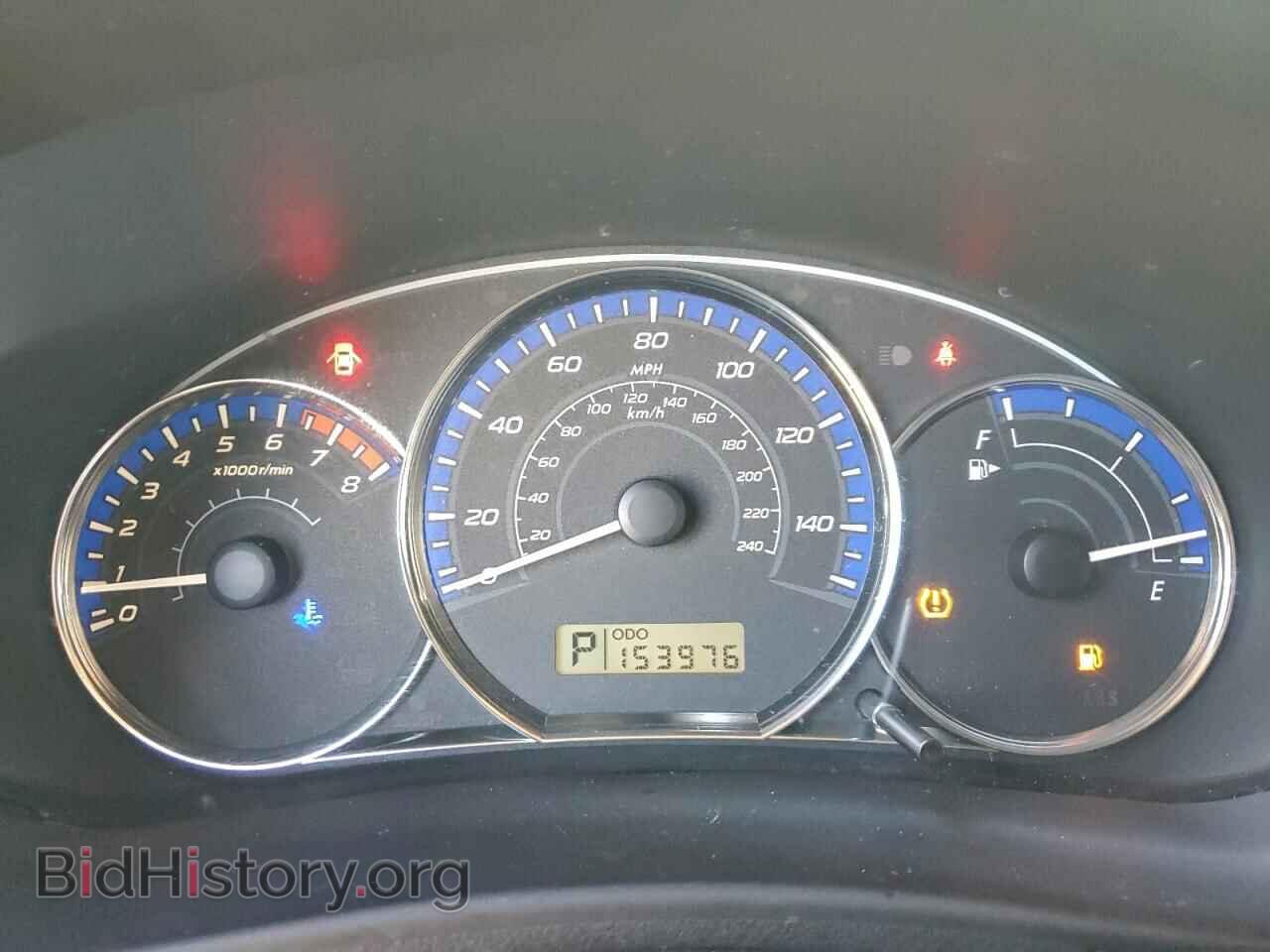 2011 SUBARU FORESTER - VIN: JF2SHBDC9BH774416 - Фото 9