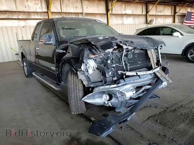2013 FORD F-150 - VIN: 1FTFX1CT5DFB67765 - Photo 13