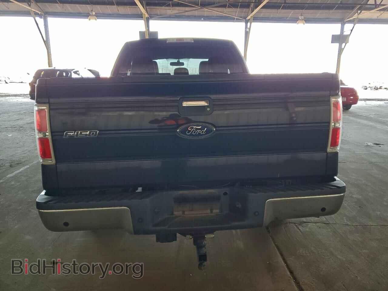 2013 FORD F-150 - VIN: 1FTFX1CT5DFB67765 - Photo 6