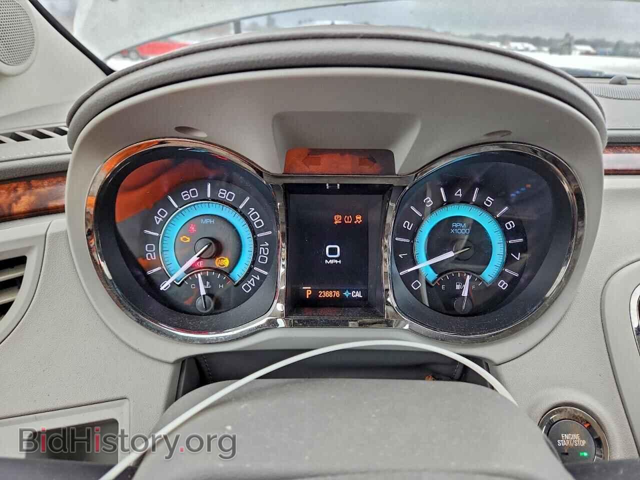 2011 BUICK LACROSSE - VIN: 1G4GE5ED5BF366637 - Фото 9