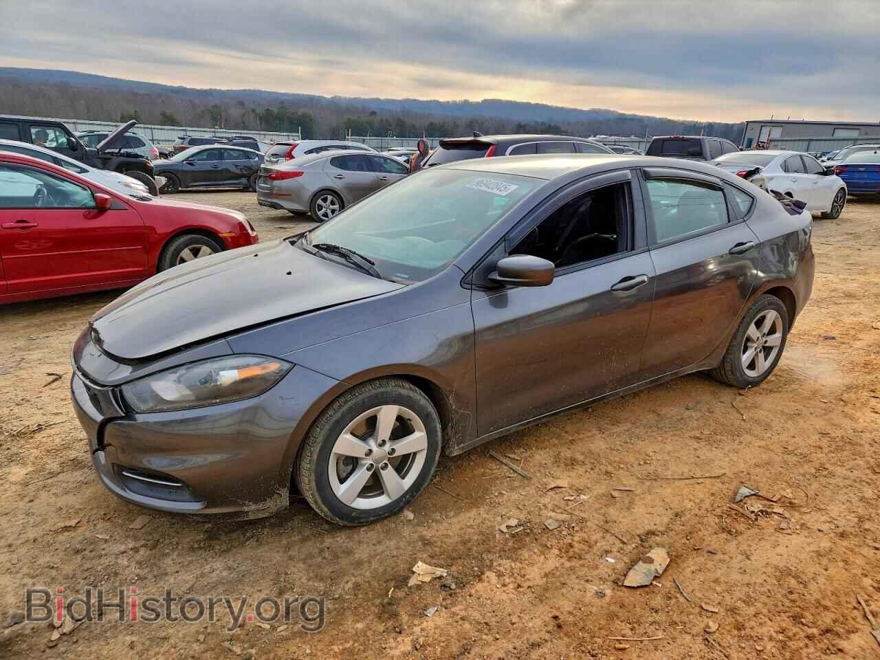 Photo 1C3CDFBB7GD667853 - DODGE DART 2016