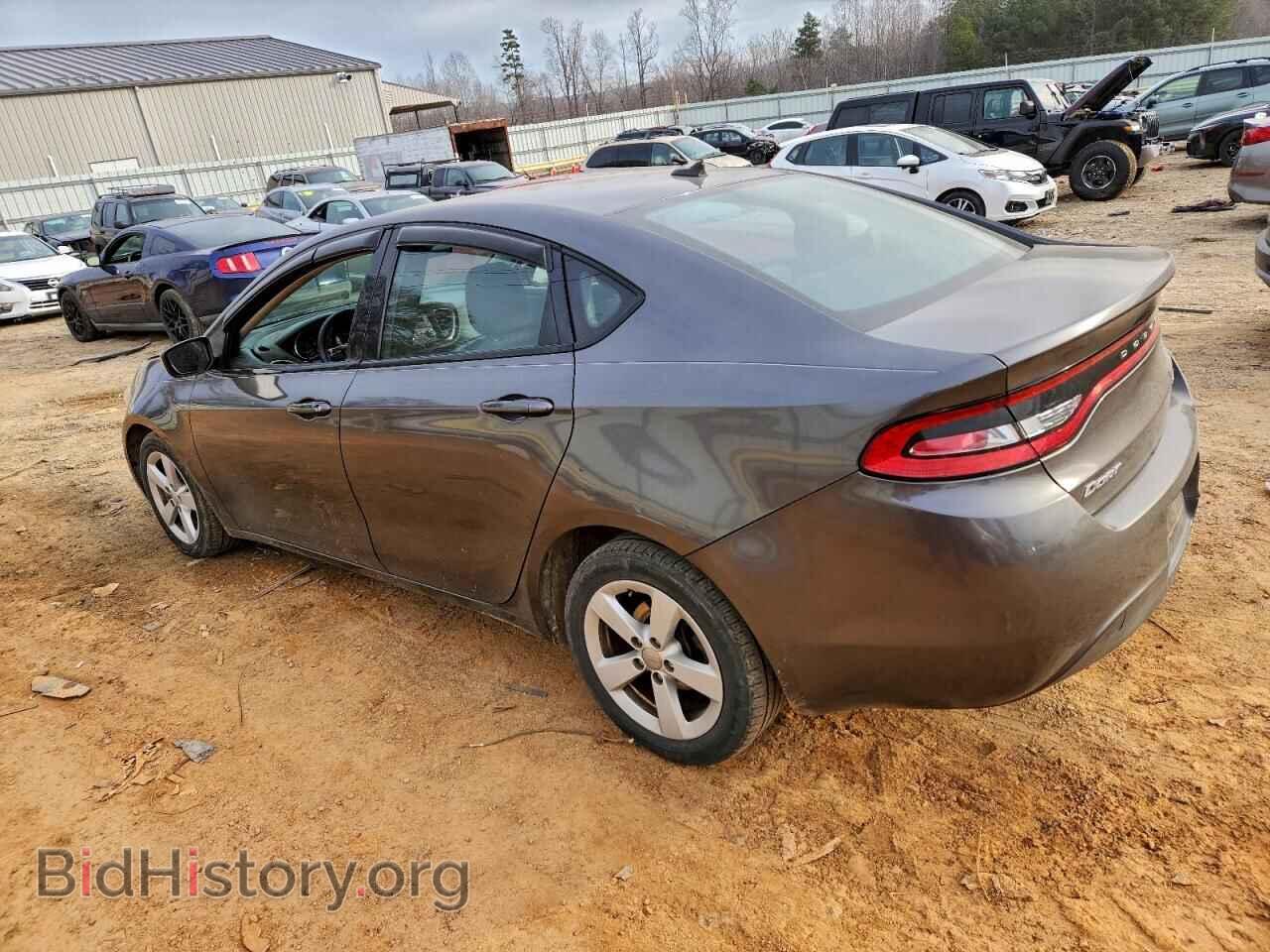2016 DODGE DART - VIN: 1C3CDFBB7GD667853 - Фото 2