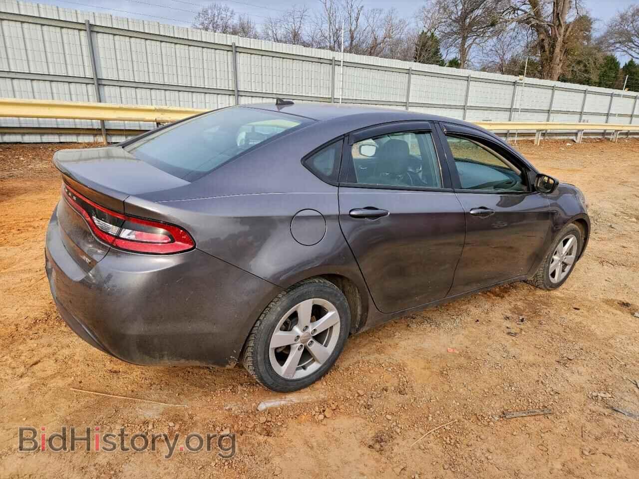 2016 DODGE DART - VIN: 1C3CDFBB7GD667853 - Фото 3