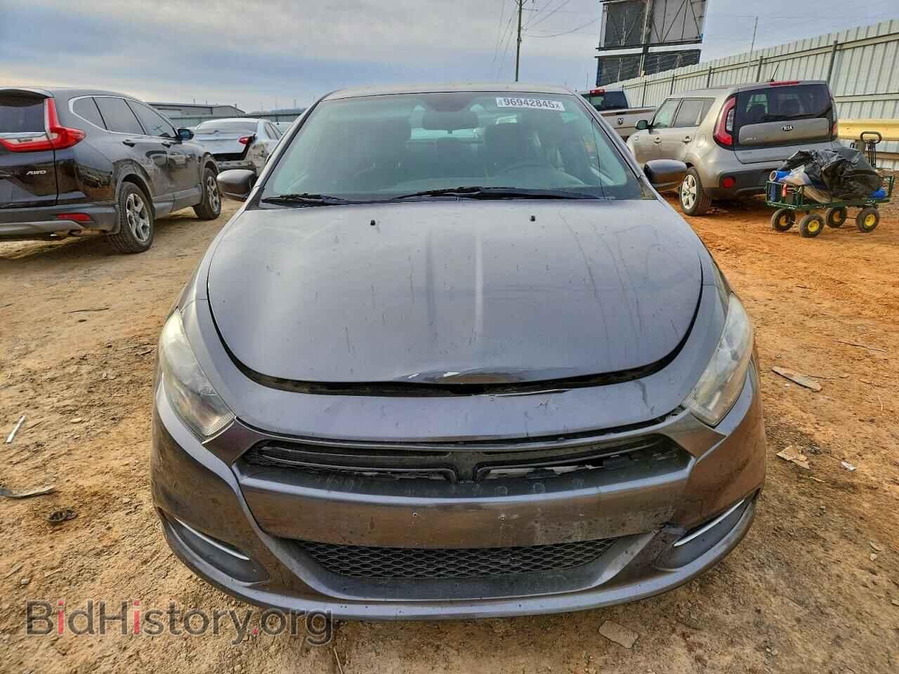 2016 DODGE DART - VIN: 1C3CDFBB7GD667853 - Фото 5