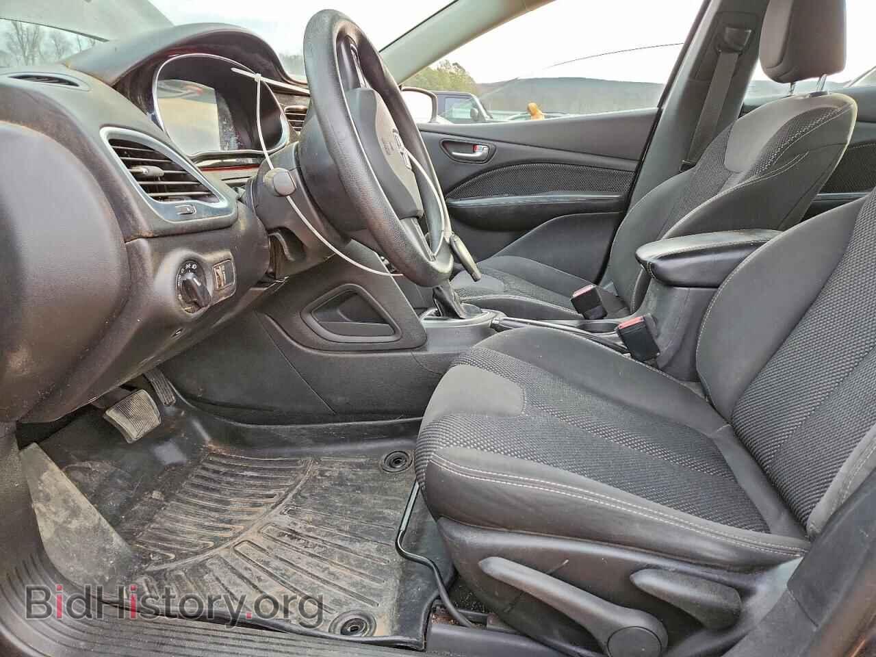 2016 DODGE DART - VIN: 1C3CDFBB7GD667853 - Фото 7