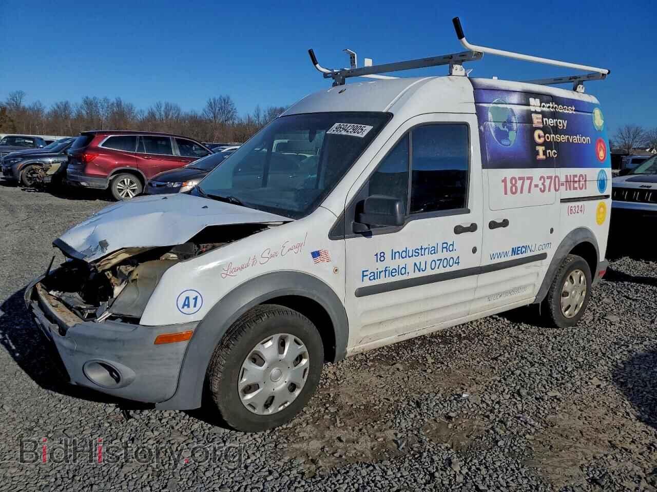 Фотография NM0LS7CN2DT138504 - FORD TRANSIT 2013