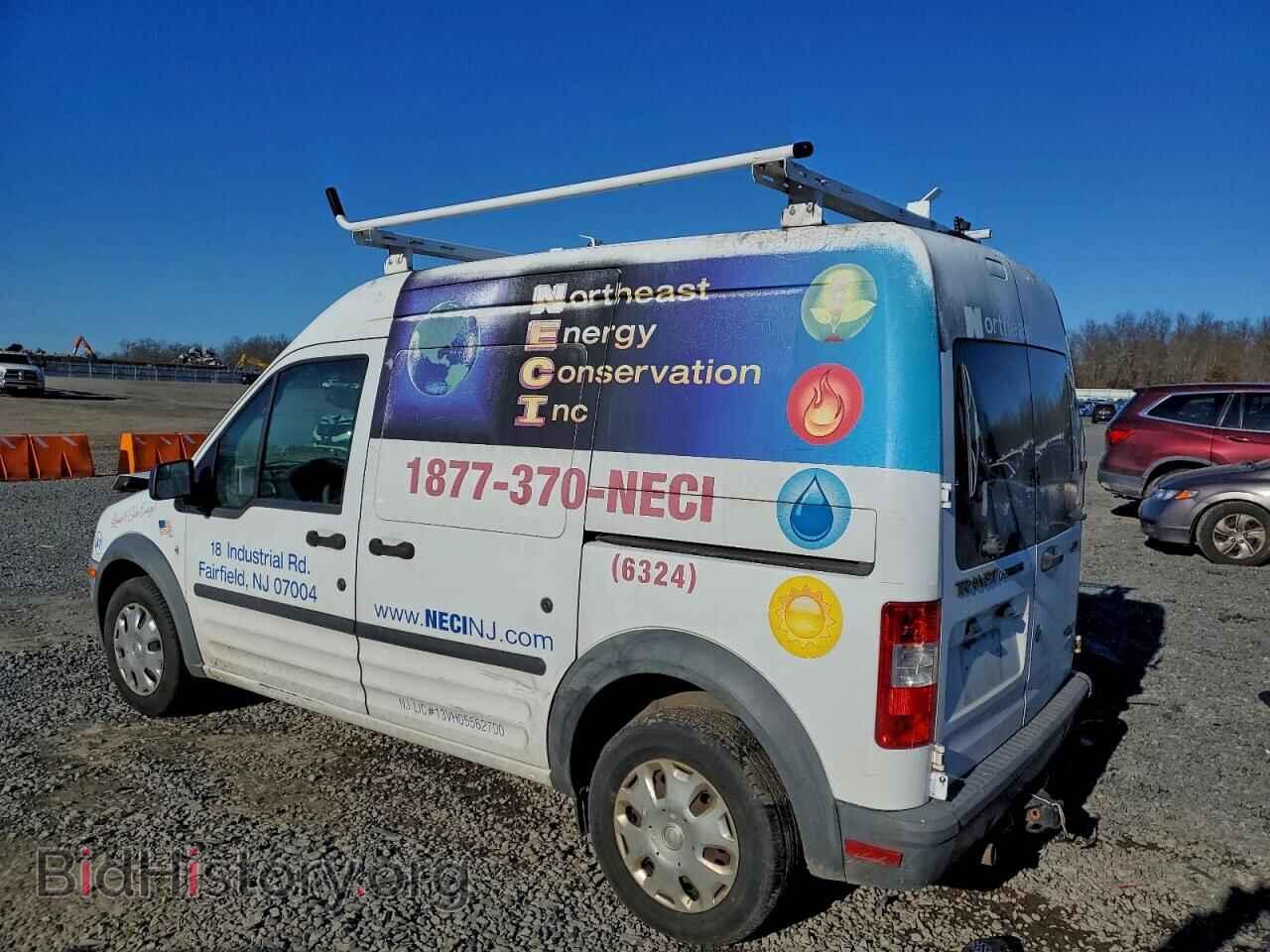 2013 FORD TRANSIT - VIN: NM0LS7CN2DT138504 - Фото 2