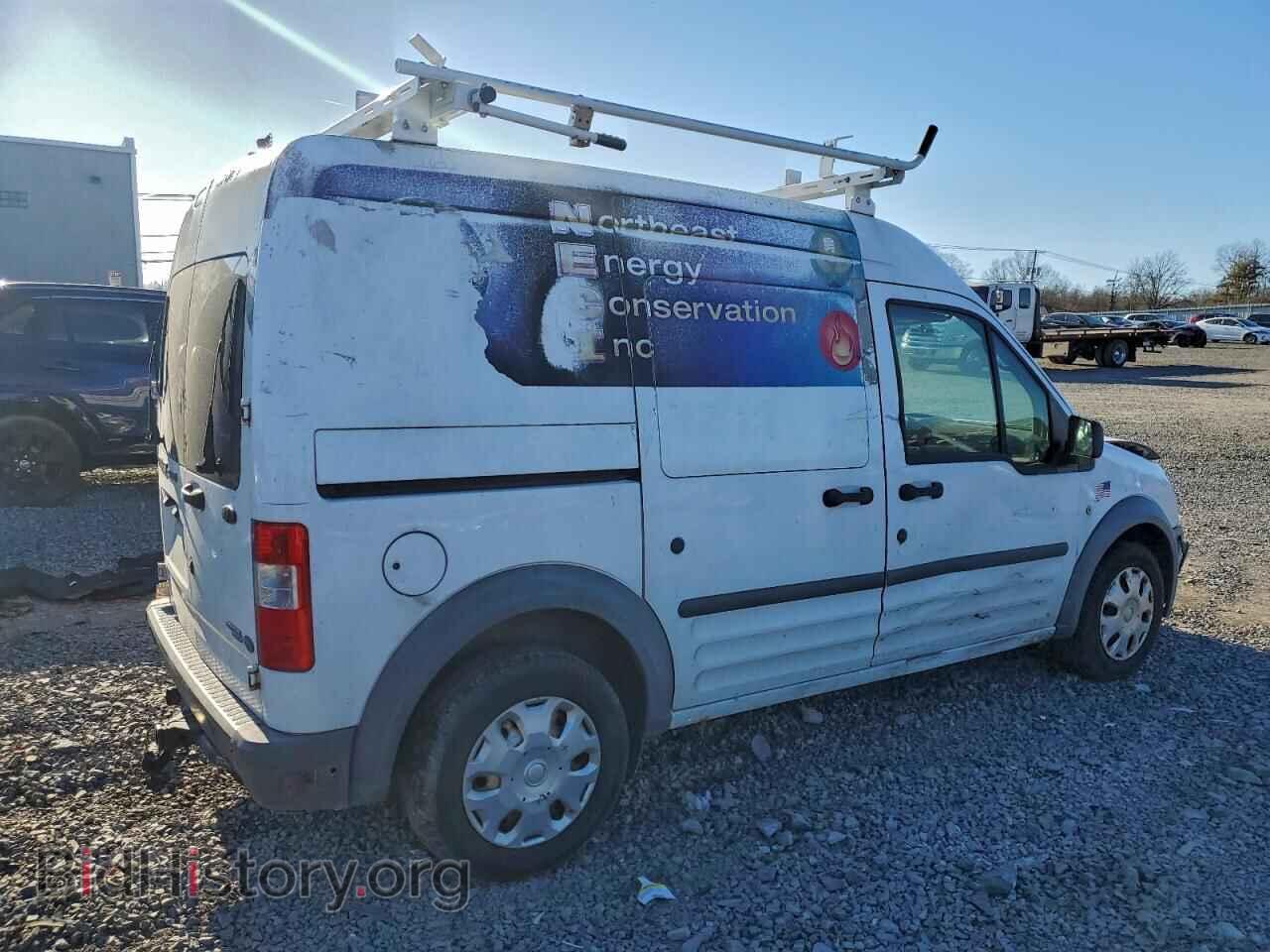 2013 FORD TRANSIT - VIN: NM0LS7CN2DT138504 - Фото 3