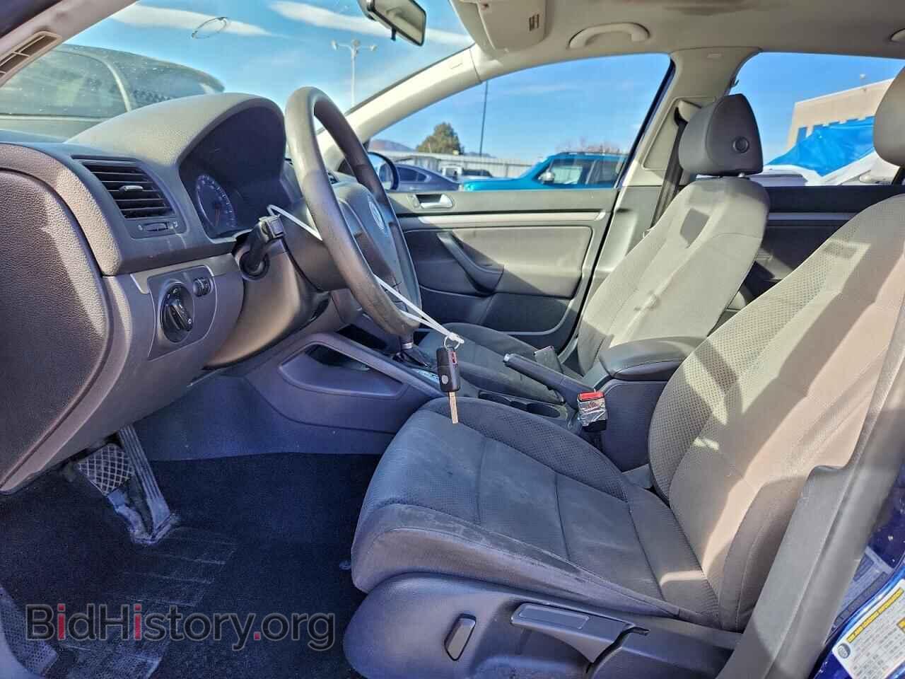 2008 VOLKSWAGEN RABBIT - VIN: WVWDA71K68W004893 - Фото 7