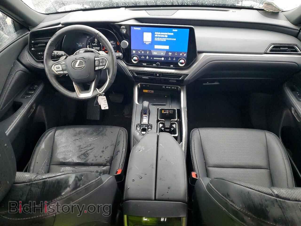 2024 LEXUS TX 350 BAS - VIN: 5TDAAAB69RS017740 - Фото 8