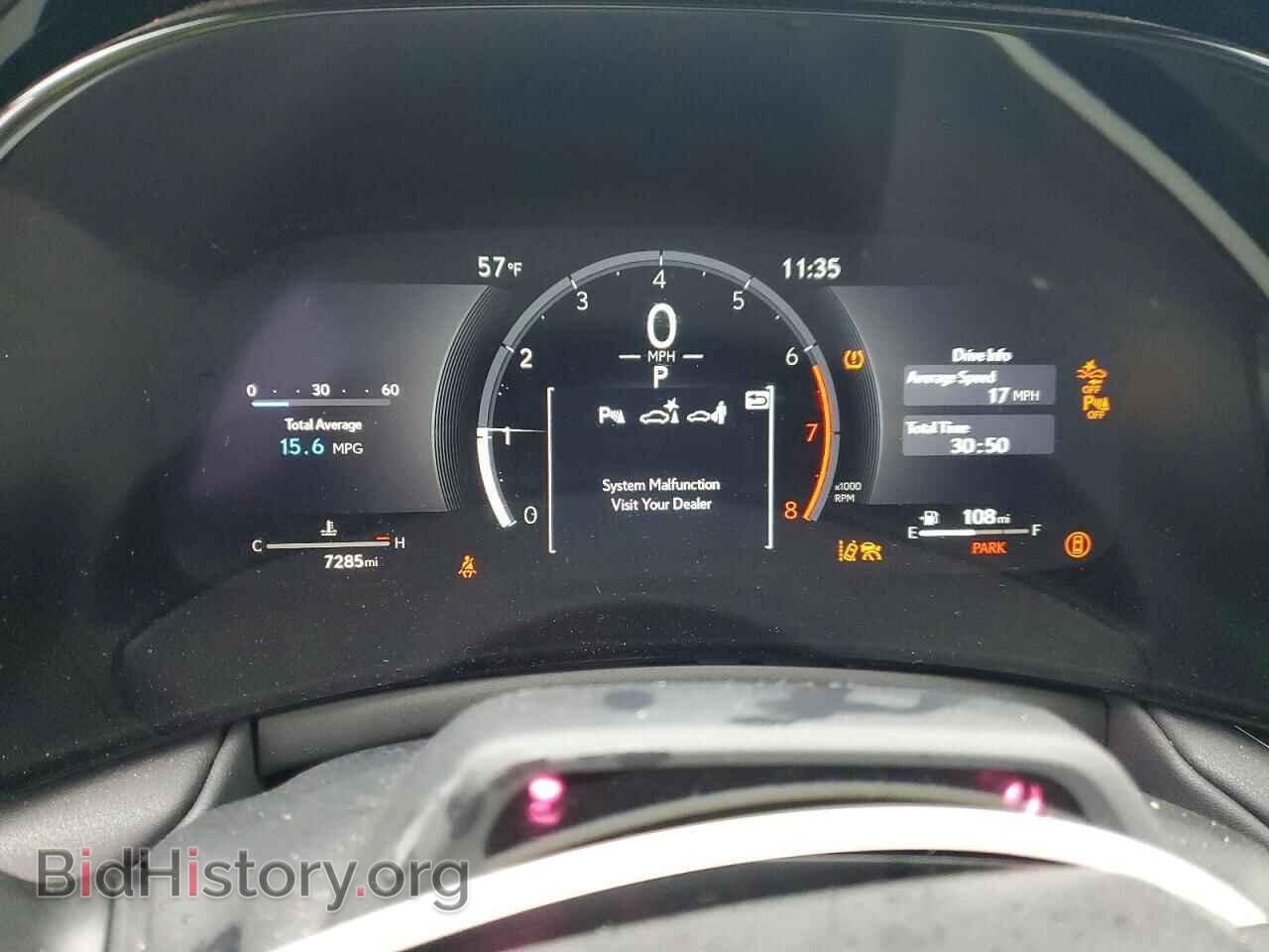 2024 LEXUS TX 350 BAS - VIN: 5TDAAAB69RS017740 - Фото 9