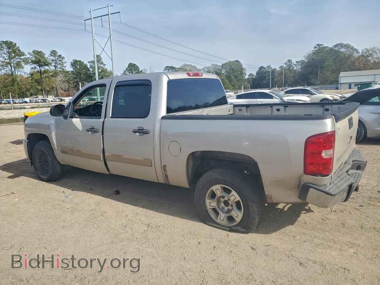 2007 CHEVROLET ALL Models - VIN: 2GCEC13C171660250 - Фото 2