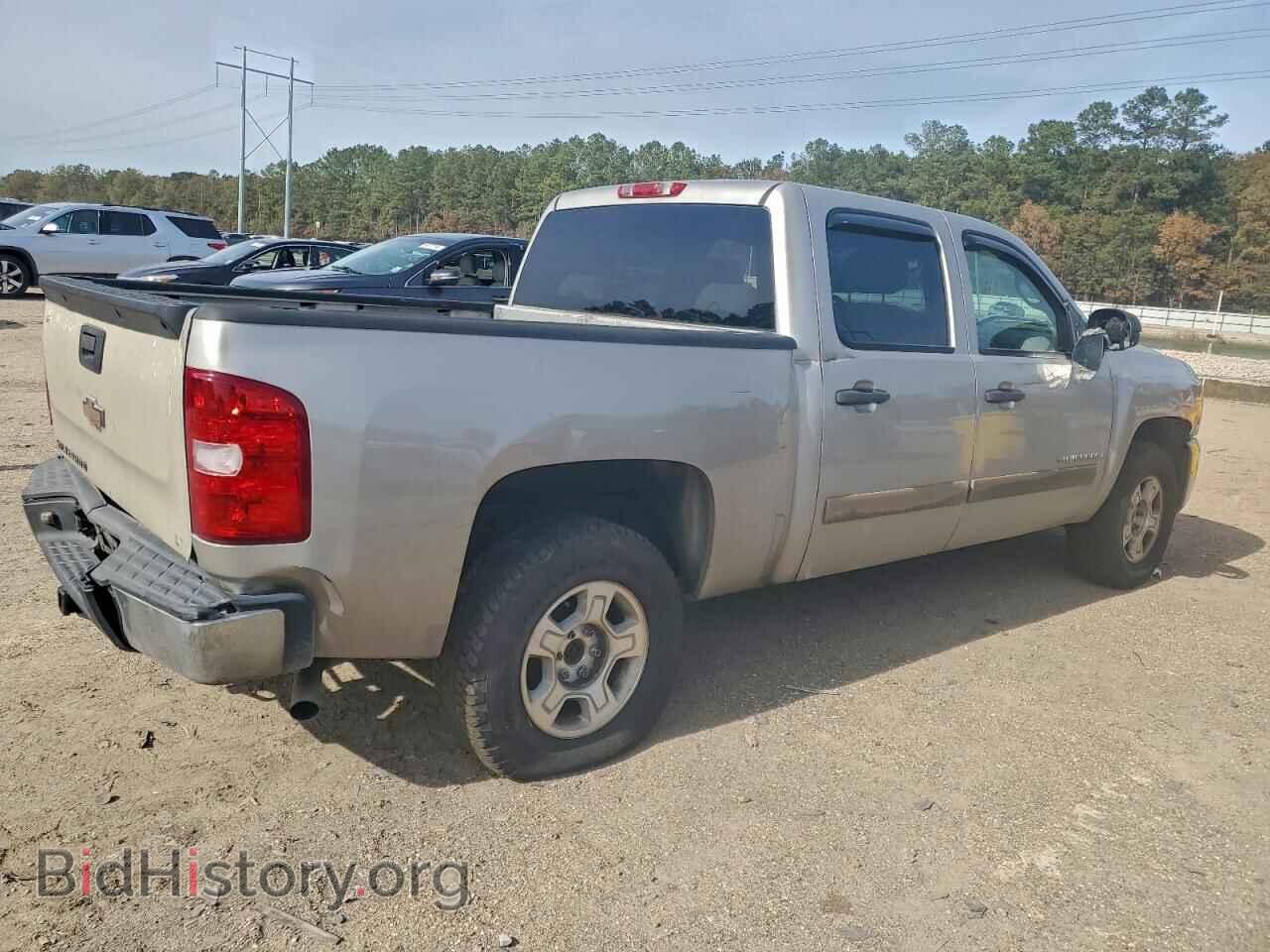 2007 CHEVROLET ALL Models - VIN: 2GCEC13C171660250 - Фото 3