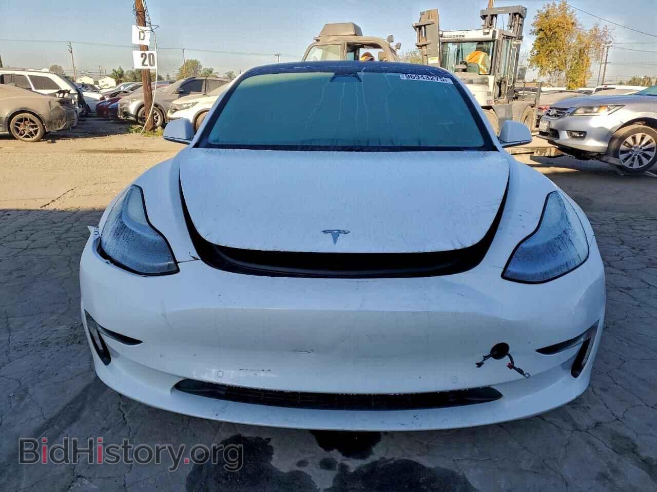 2019 TESLA MODEL 3 - VIN: 5YJ3E1EAXKF402621 - Photo 5