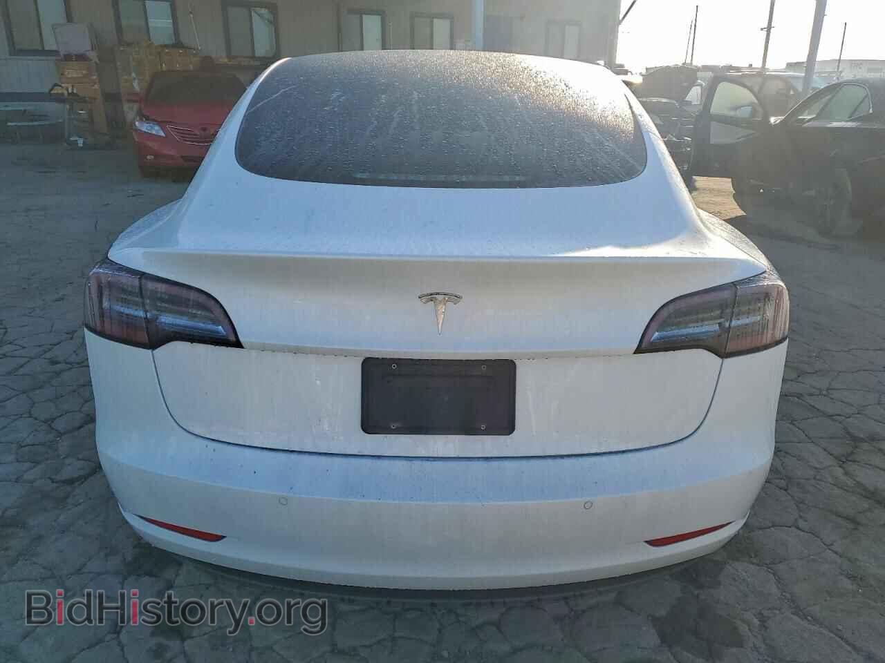 2019 TESLA MODEL 3 - VIN: 5YJ3E1EAXKF402621 - Photo 6