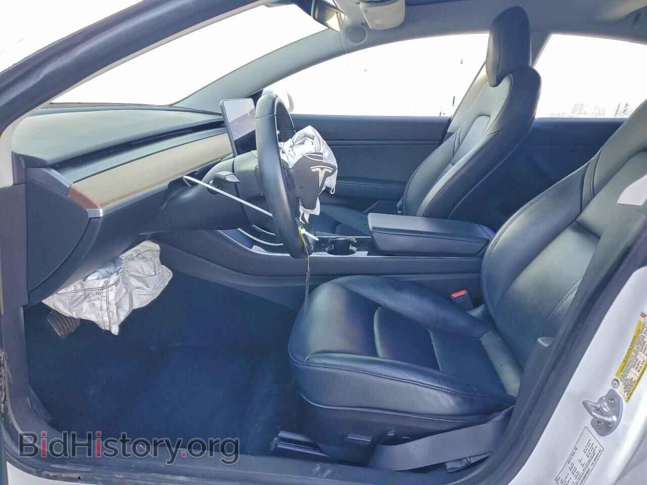 2019 TESLA MODEL 3 - VIN: 5YJ3E1EAXKF402621 - Photo 7