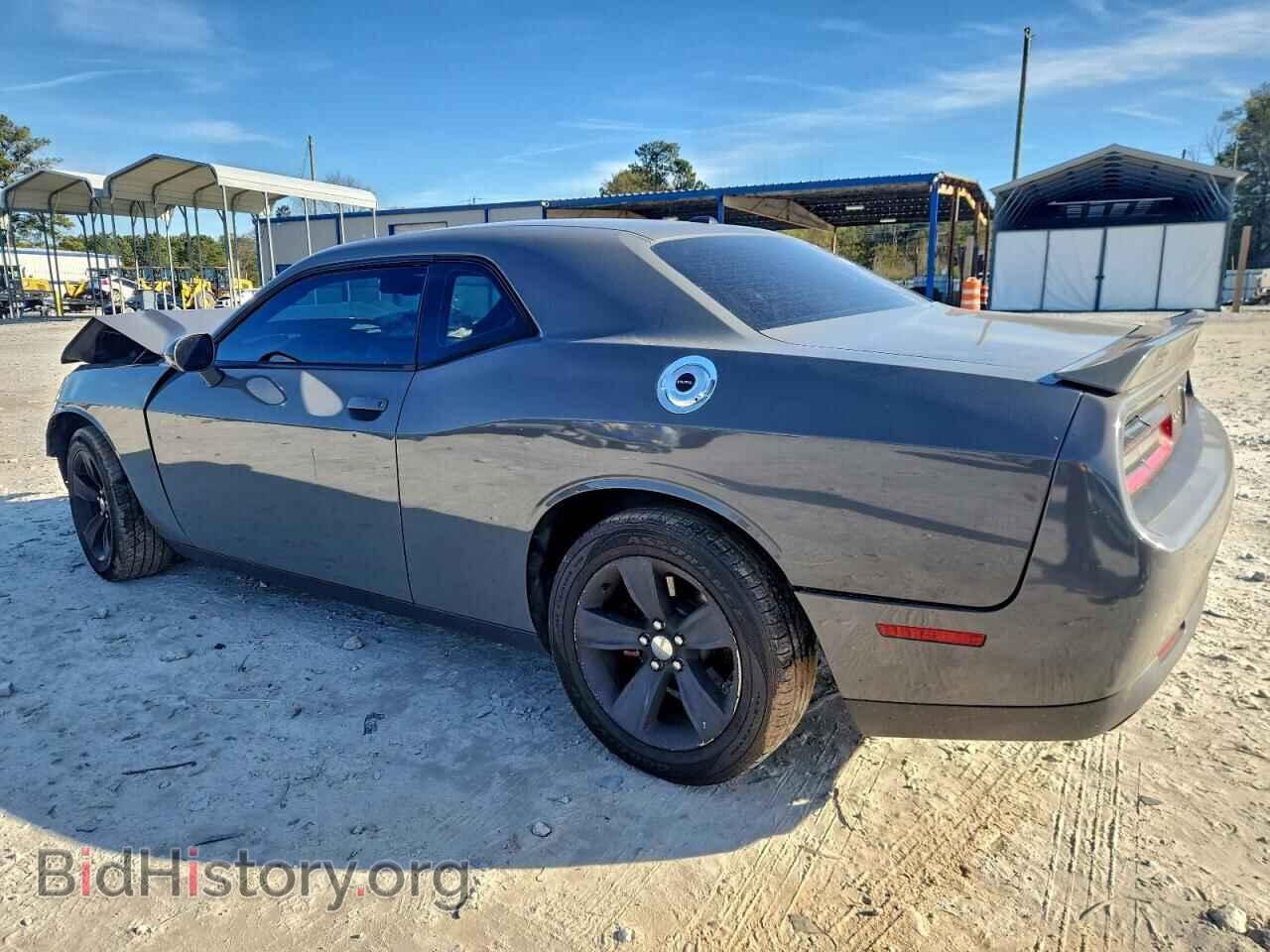 2018 DODGE CHALLENGER - VIN: 2C3CDZAG5JH339002 - Фото 2