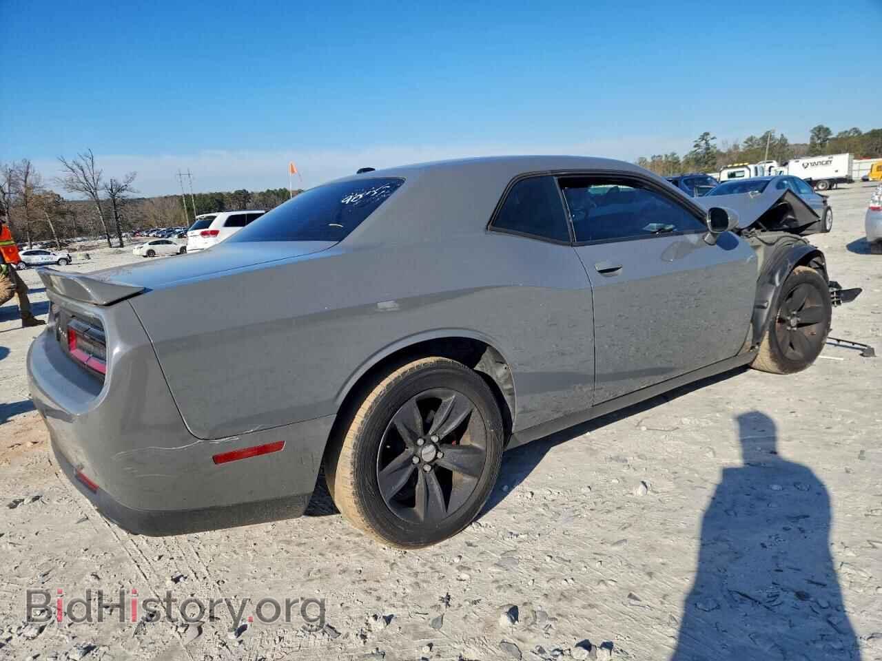 2018 DODGE CHALLENGER - VIN: 2C3CDZAG5JH339002 - Фото 3