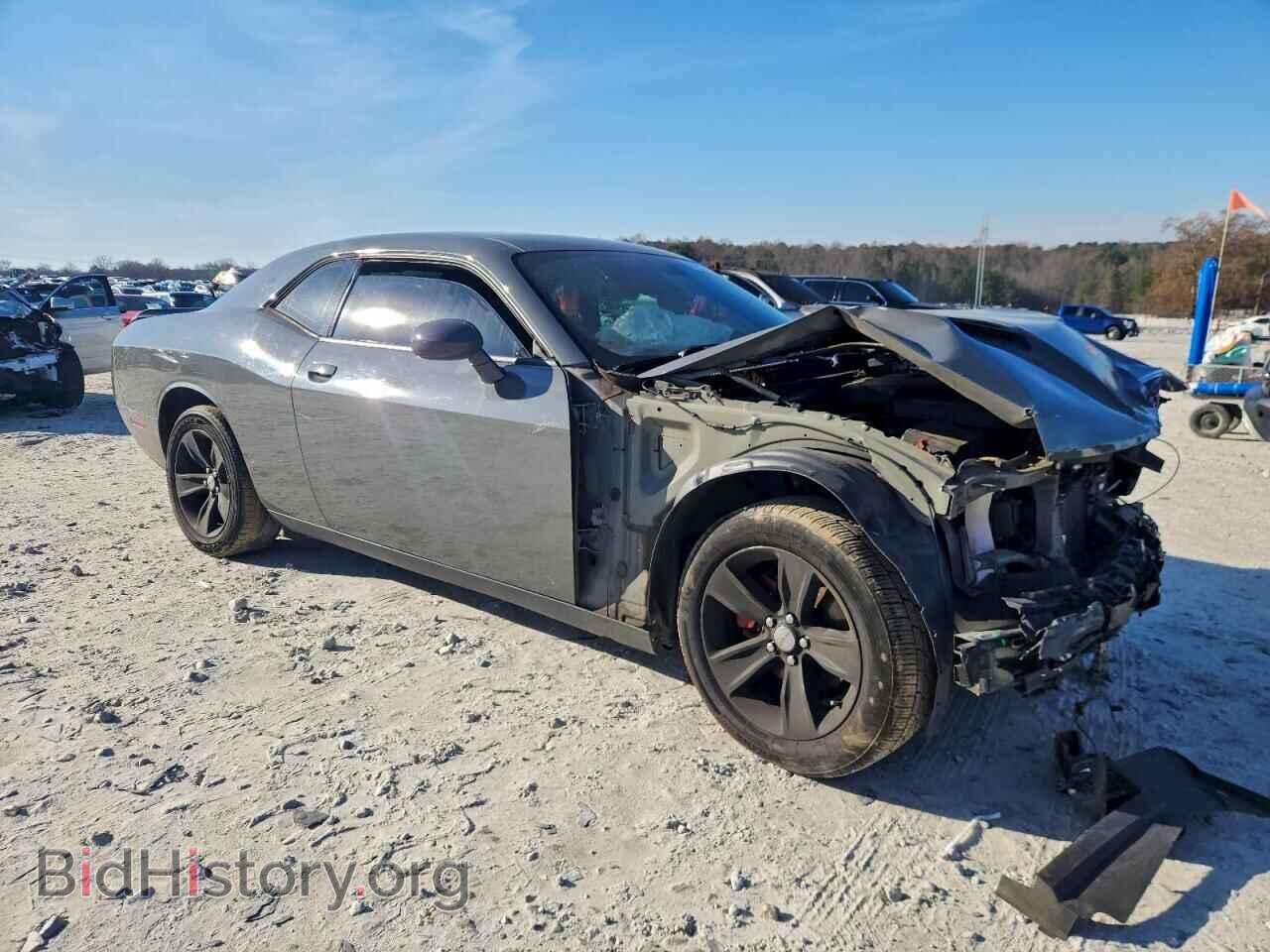 2018 DODGE CHALLENGER - VIN: 2C3CDZAG5JH339002 - Фото 4