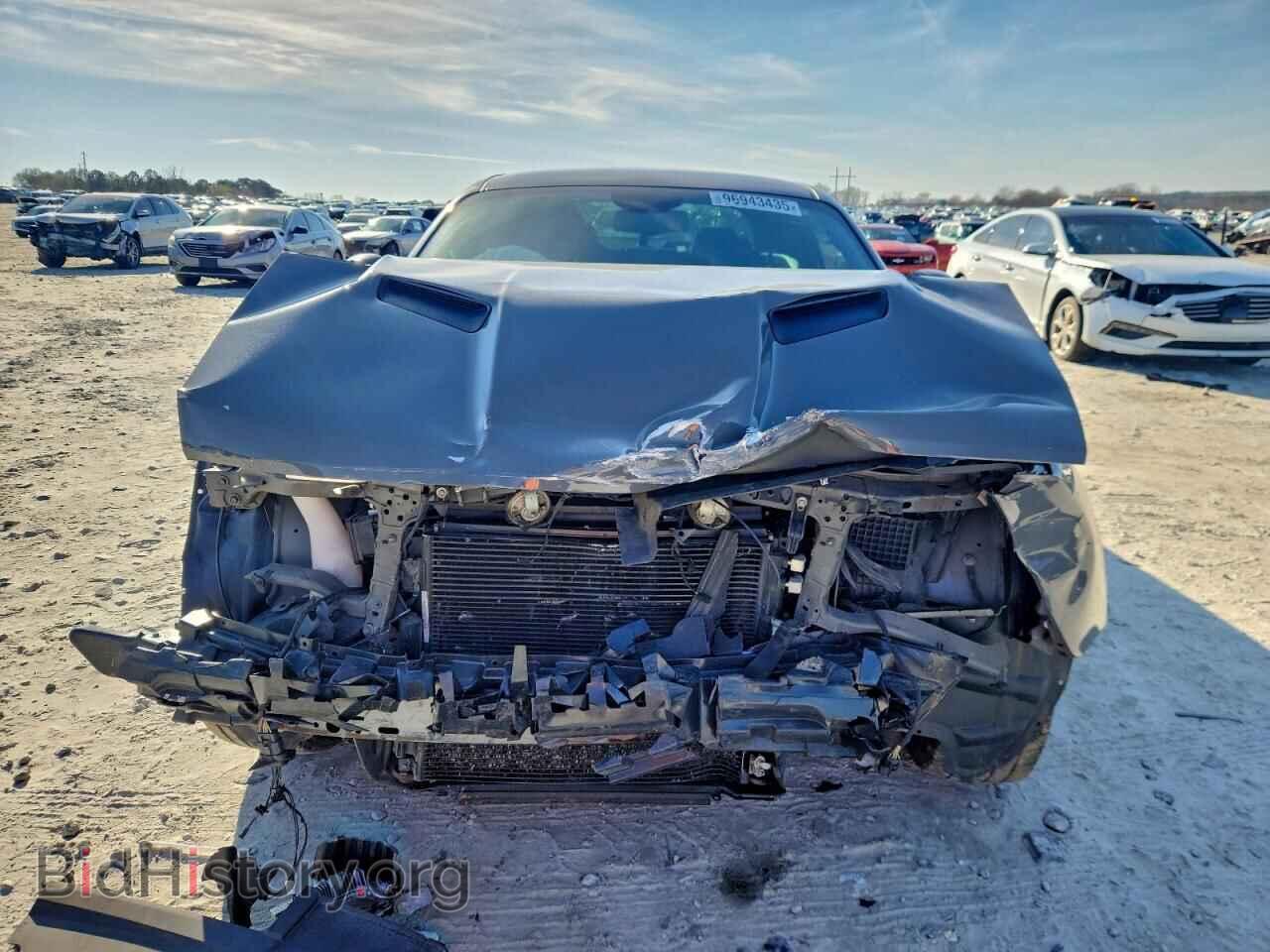 2018 DODGE CHALLENGER - VIN: 2C3CDZAG5JH339002 - Фото 5