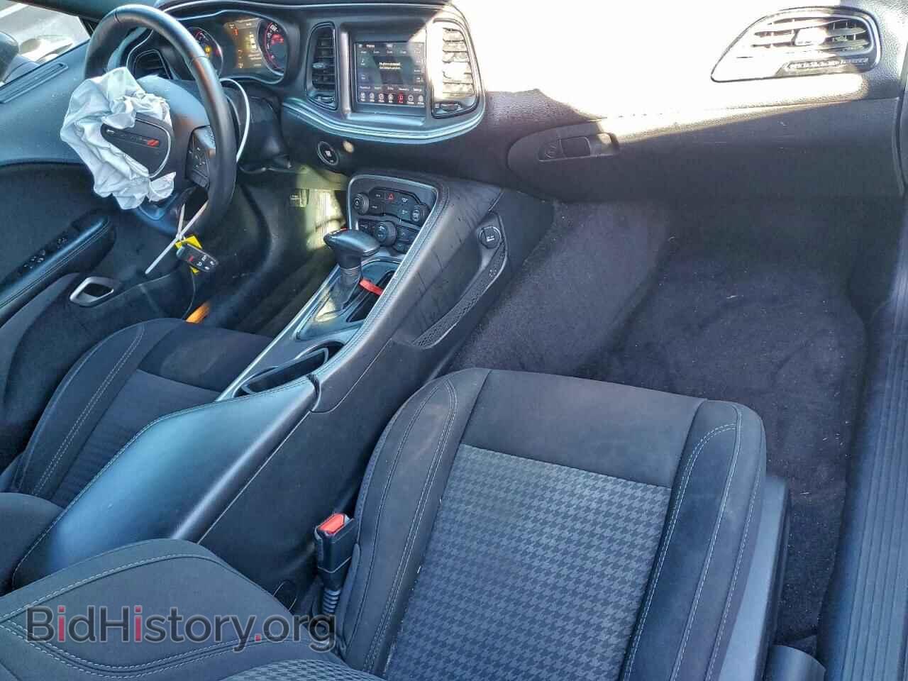 2018 DODGE CHALLENGER - VIN: 2C3CDZAG5JH339002 - Фото 8