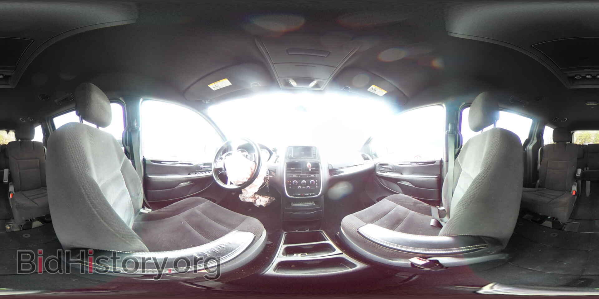 2014 DODGE CARAVAN - VIN: 2C4RDGBG9ER452752 - Фото 15
