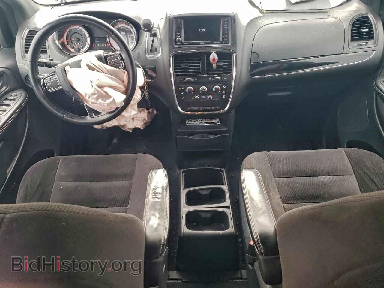 2014 DODGE CARAVAN - VIN: 2C4RDGBG9ER452752 - Фото 8