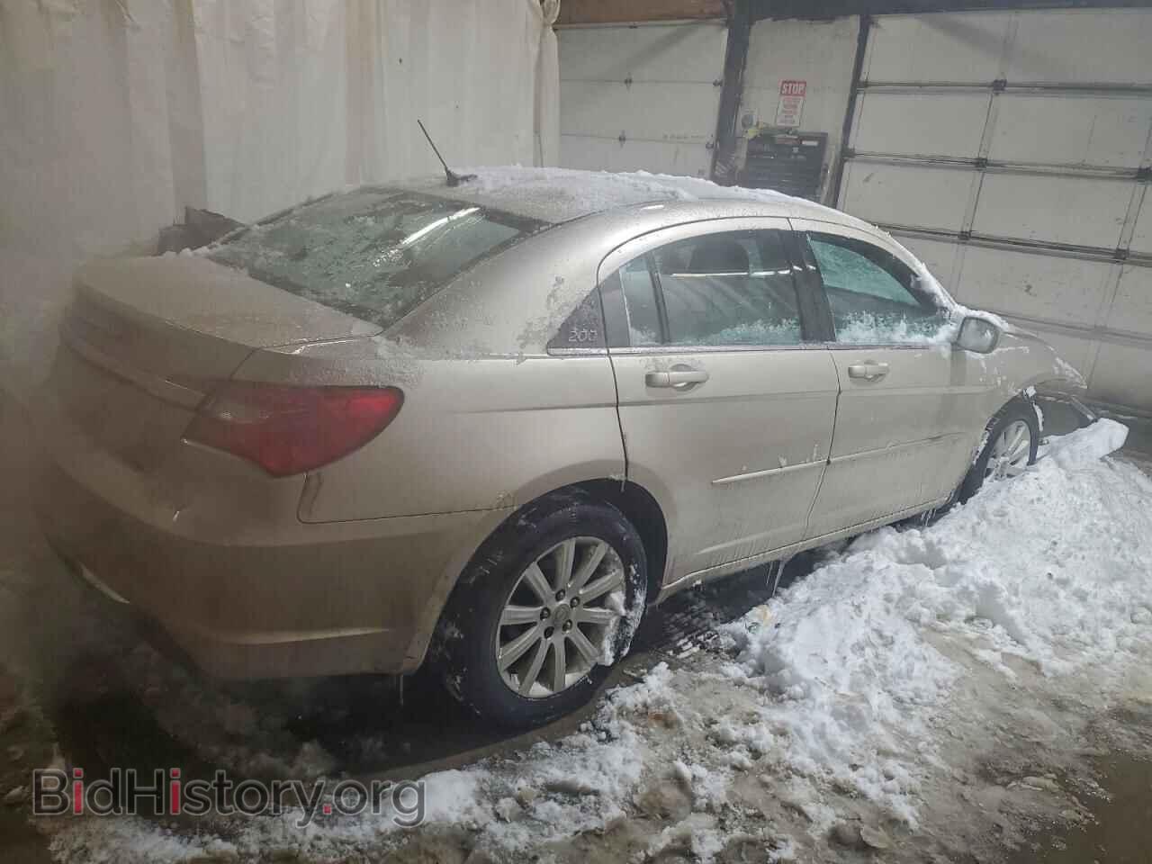 2013 CHRYSLER 200 - VIN: 1C3CCBBG5DN635996 - Photo 3