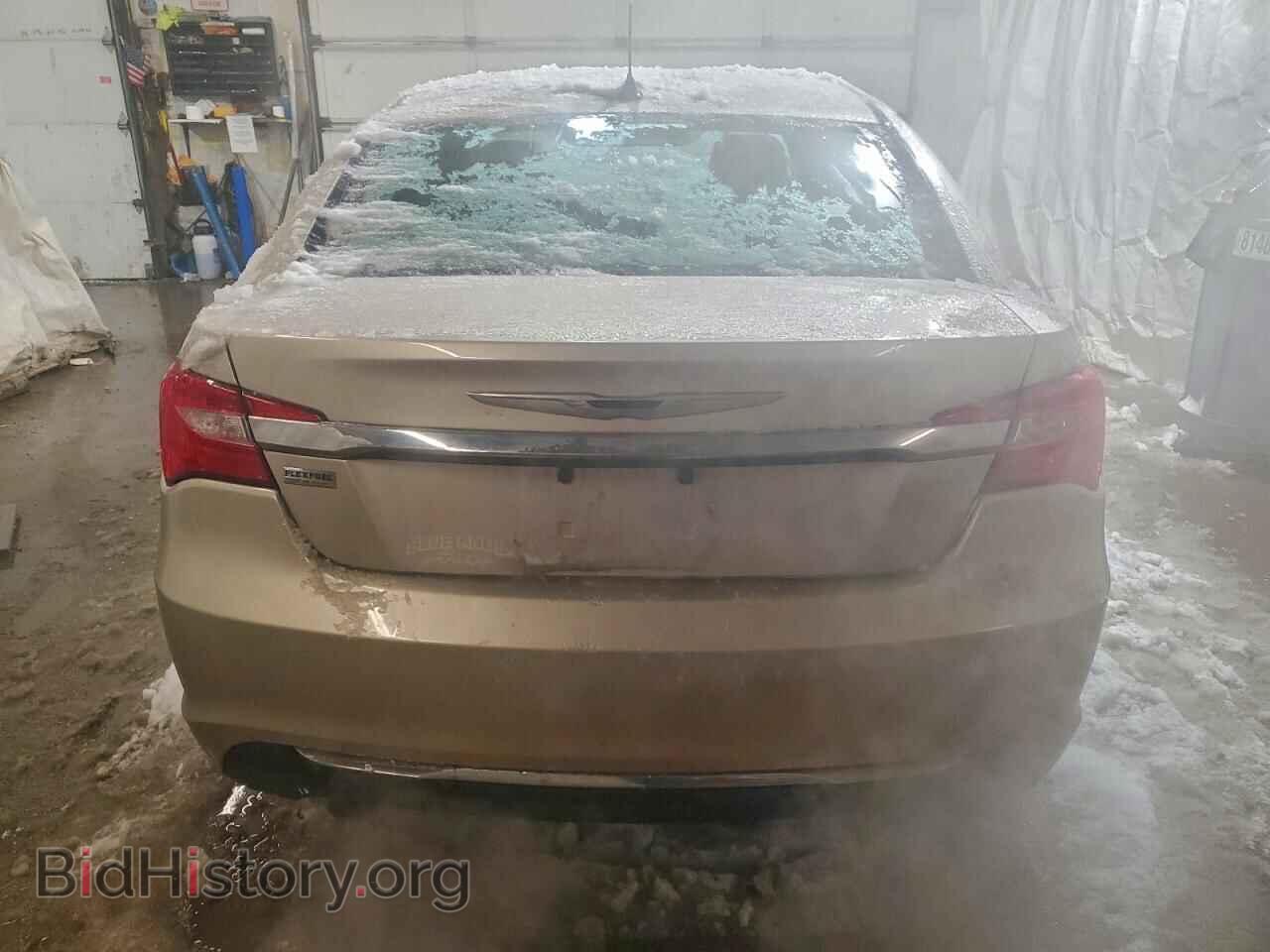 2013 CHRYSLER 200 - VIN: 1C3CCBBG5DN635996 - Photo 6