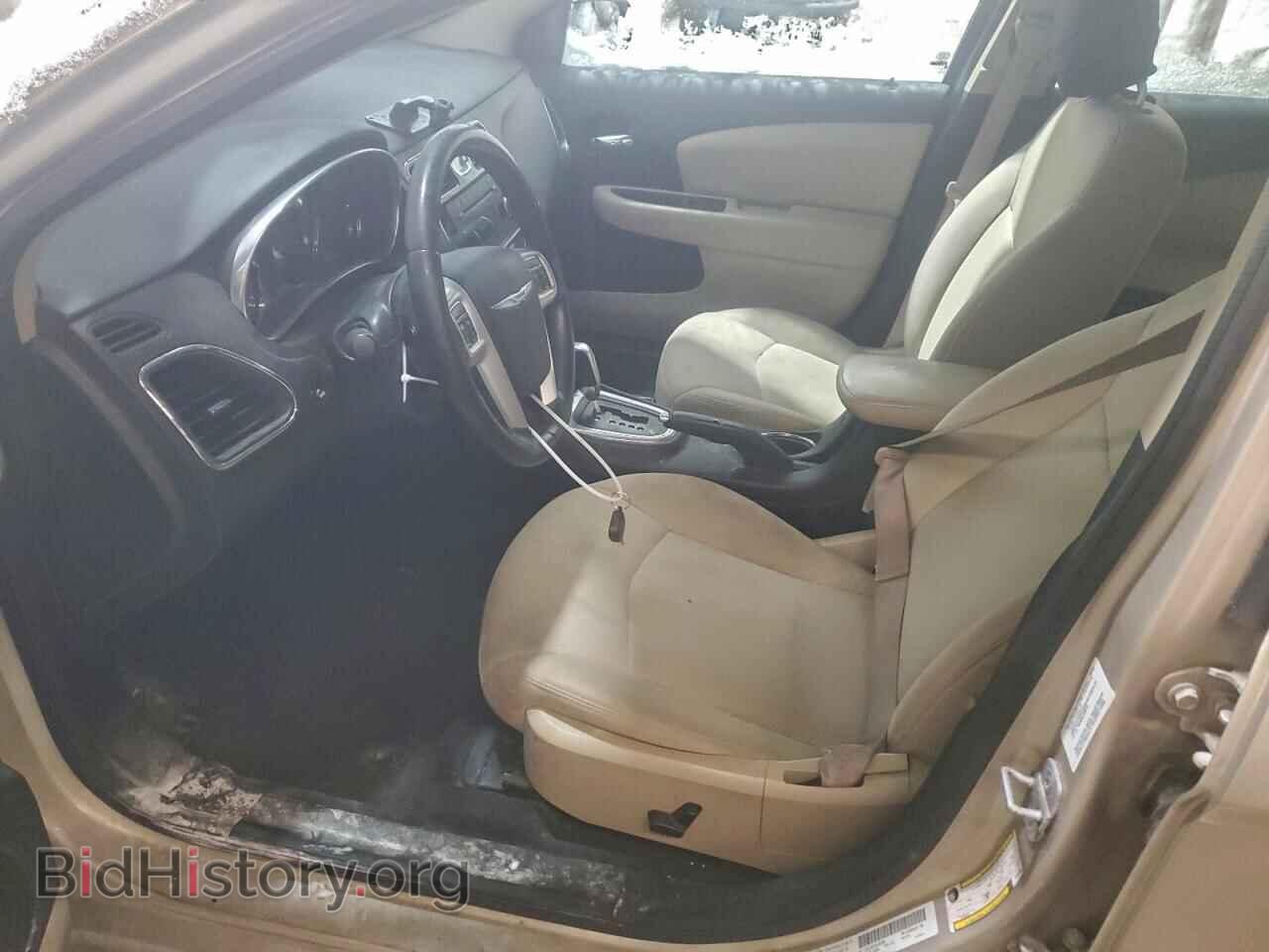 2013 CHRYSLER 200 - VIN: 1C3CCBBG5DN635996 - Photo 7