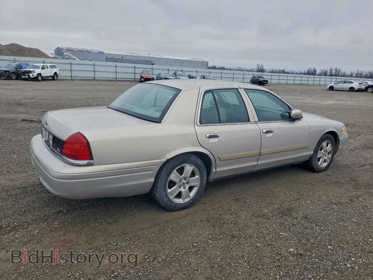 2011 FORD CROWN VIC - VIN: 2FABP7EV3BX127384 - Фото 3