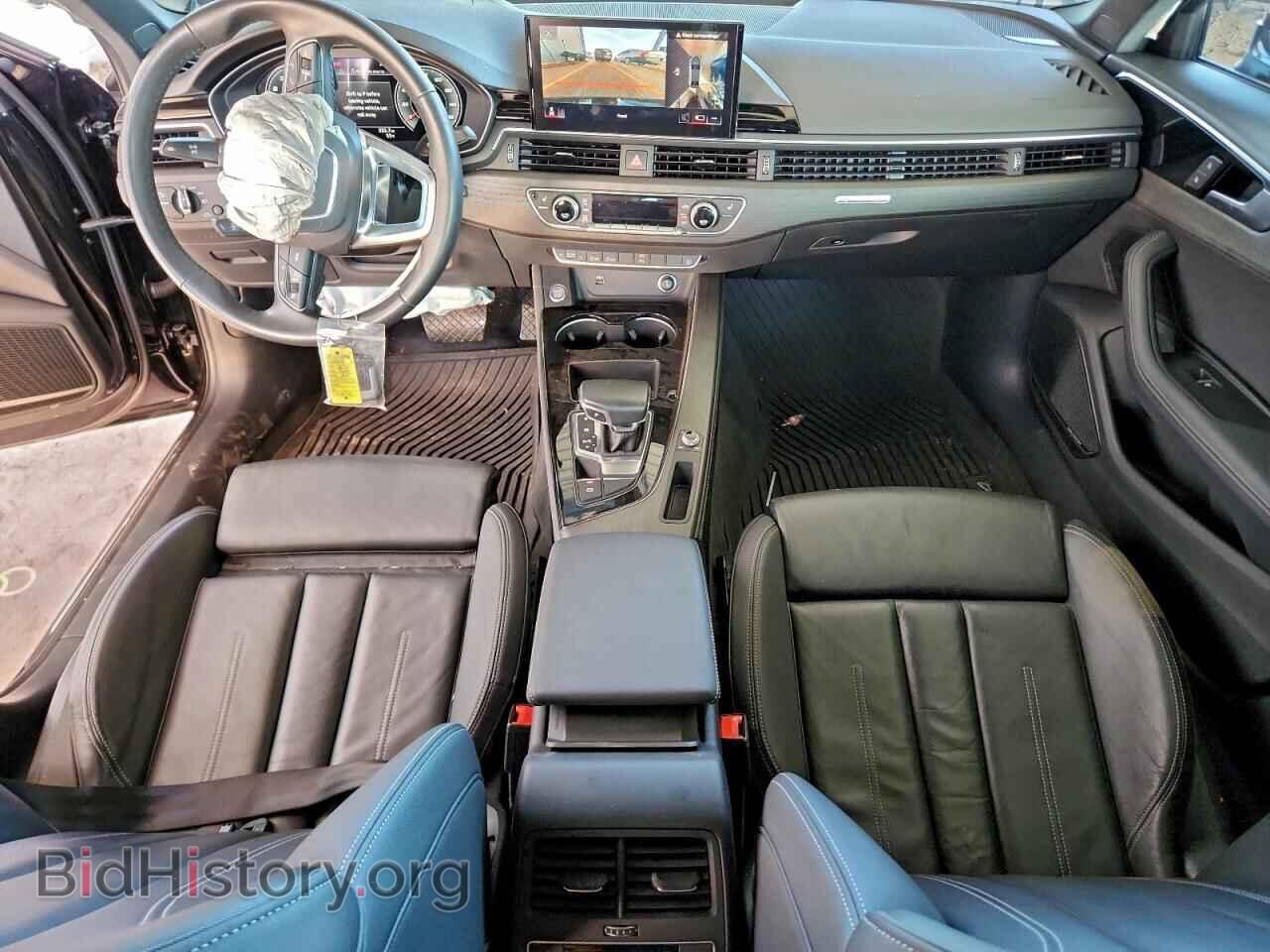 2021 AUDI A4 - VIN: WAUEAAF44MA045927 - Фото 8