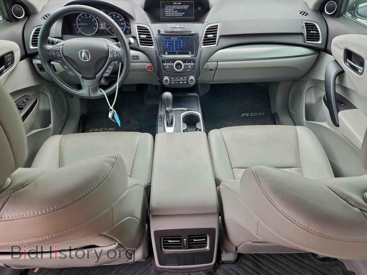 2017 ACURA RDX - VIN: 5J8TB3H78HL009745 - Фото 8