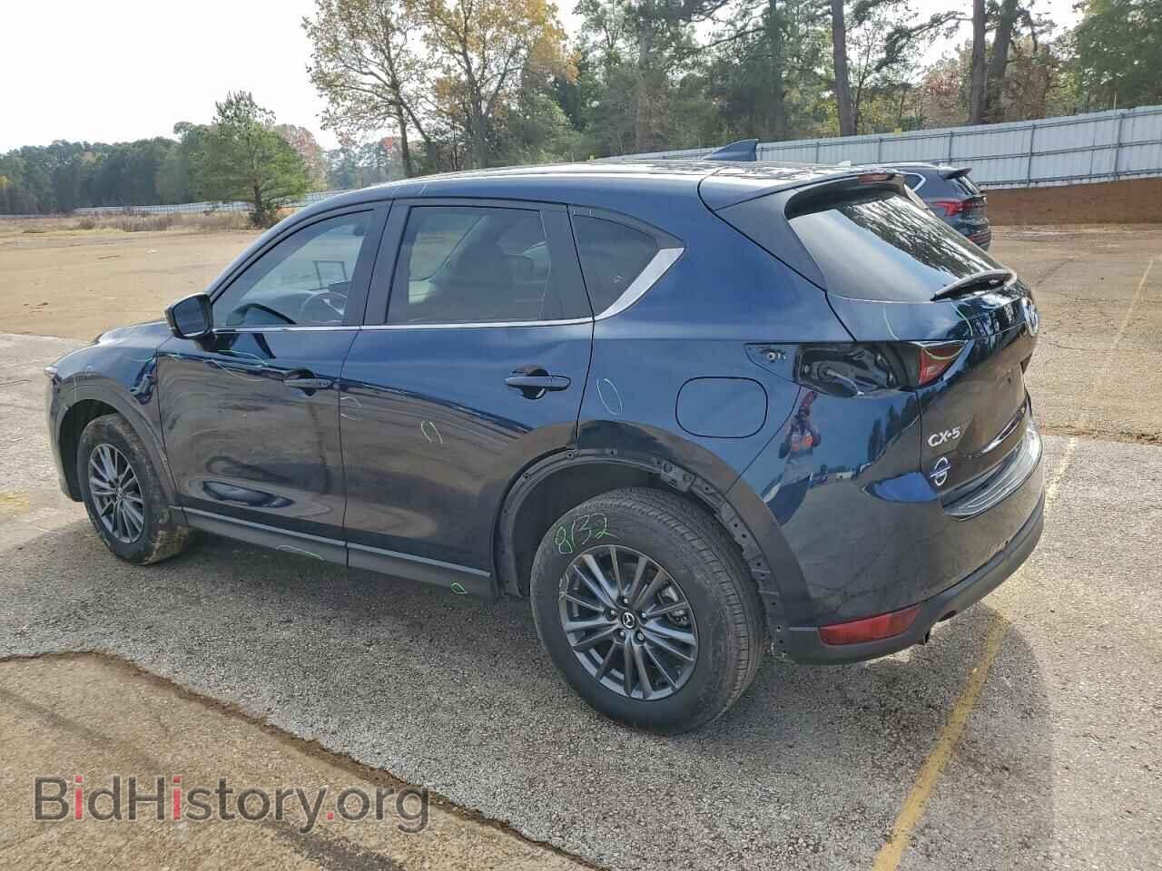 2021 MAZDA CX-5 - VIN: JM3KFACM7M0460667 - Фото 2