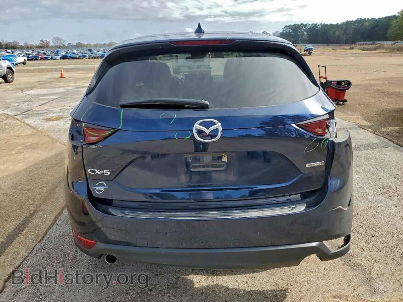 2021 MAZDA CX-5 - VIN: JM3KFACM7M0460667 - Фото 6