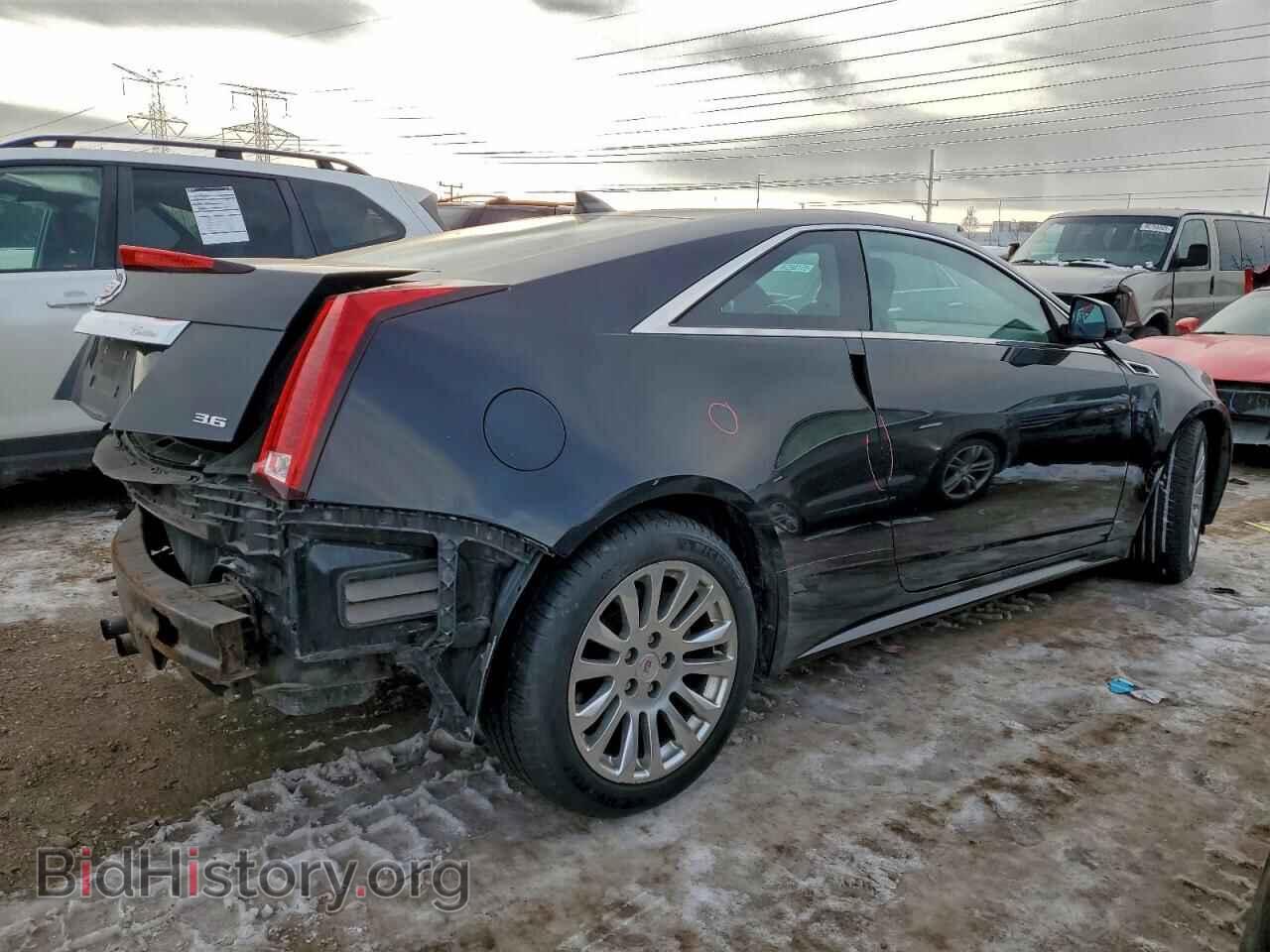 2011 CADILLAC CTS - VIN: 1G6DC1ED3B0162852 - Фото 3