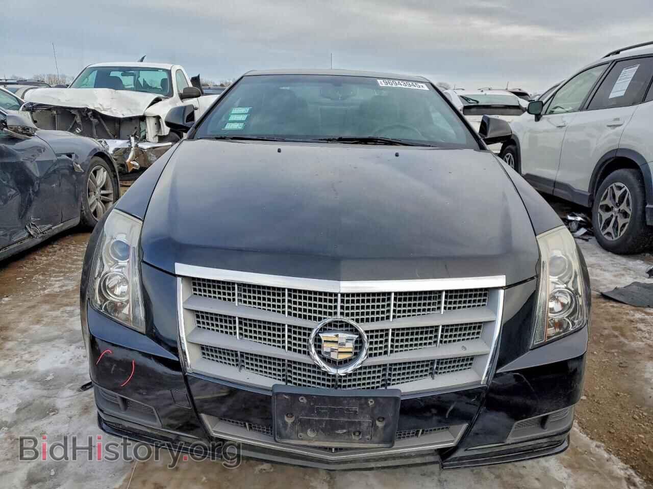 2011 CADILLAC CTS - VIN: 1G6DC1ED3B0162852 - Фото 5