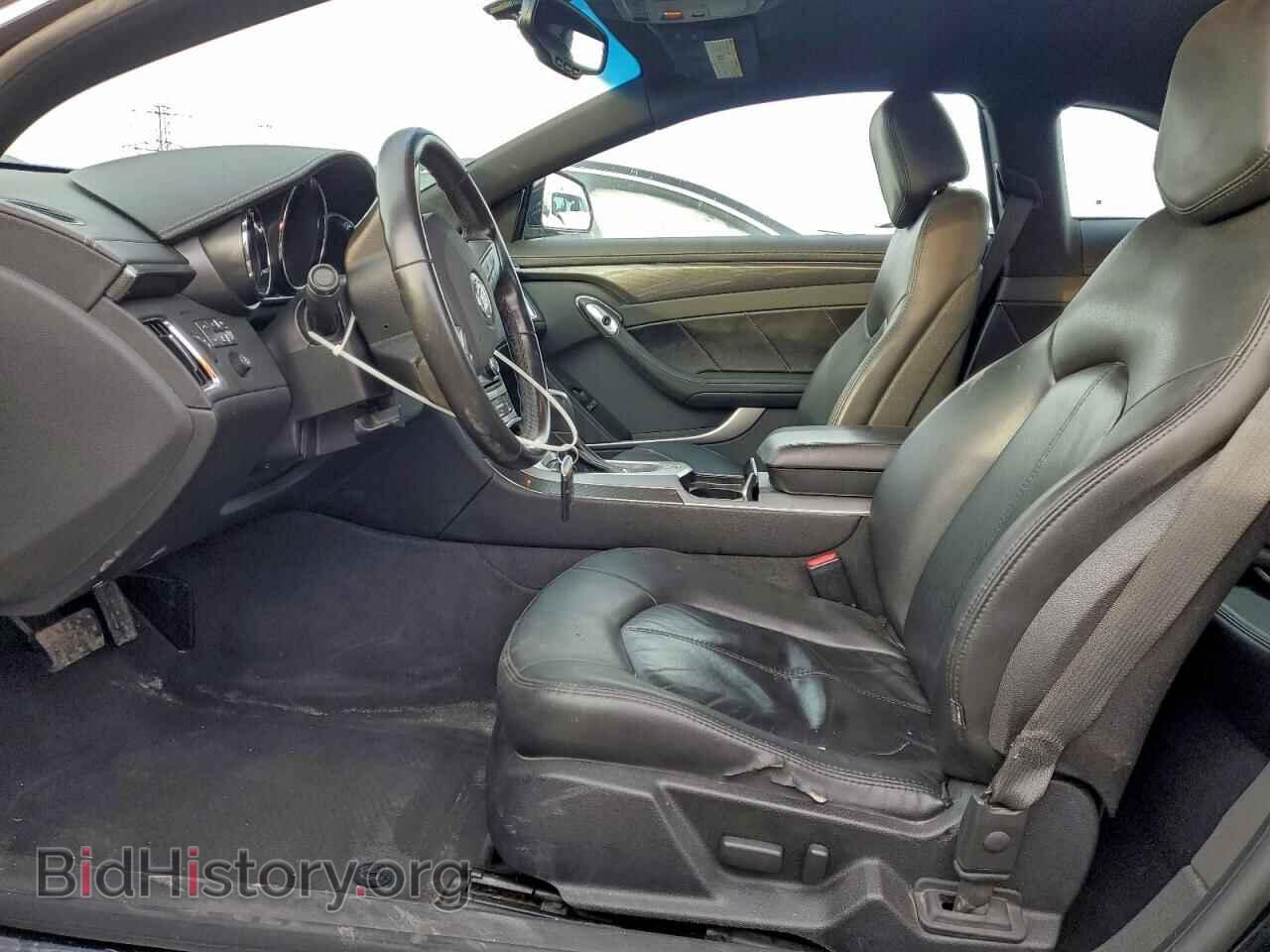 2011 CADILLAC CTS - VIN: 1G6DC1ED3B0162852 - Фото 7