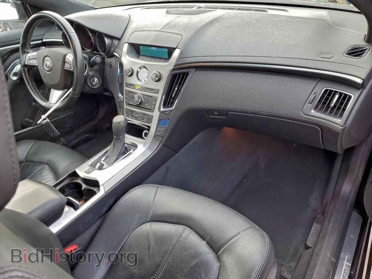 2011 CADILLAC CTS - VIN: 1G6DC1ED3B0162852 - Фото 8
