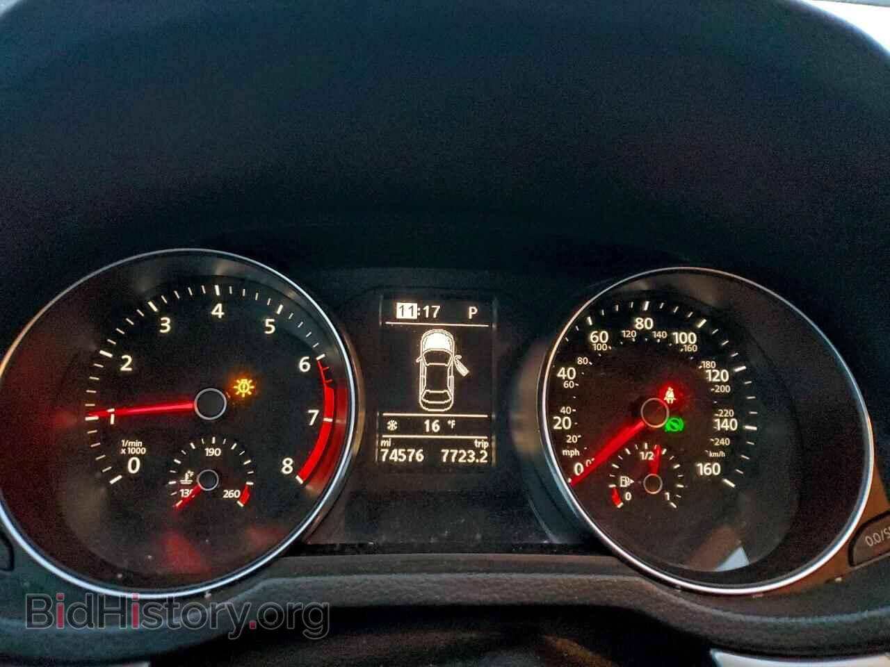 2017 VOLKSWAGEN PASSAT - VIN: 1VWAT7A37HC015521 - Фото 9
