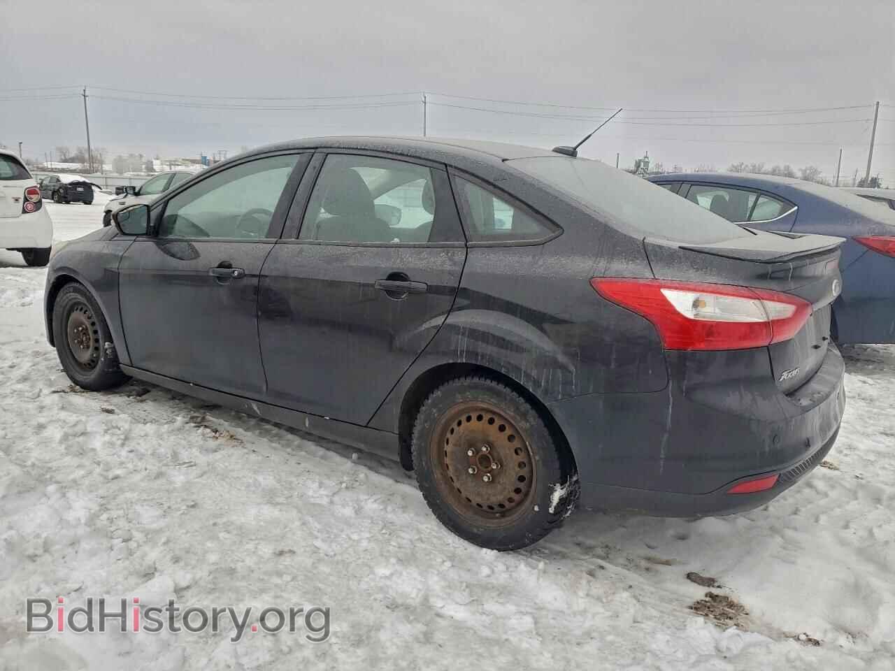 2014 FORD FOCUS - VIN: 1FADP3F2XEL352103 - Photo 2