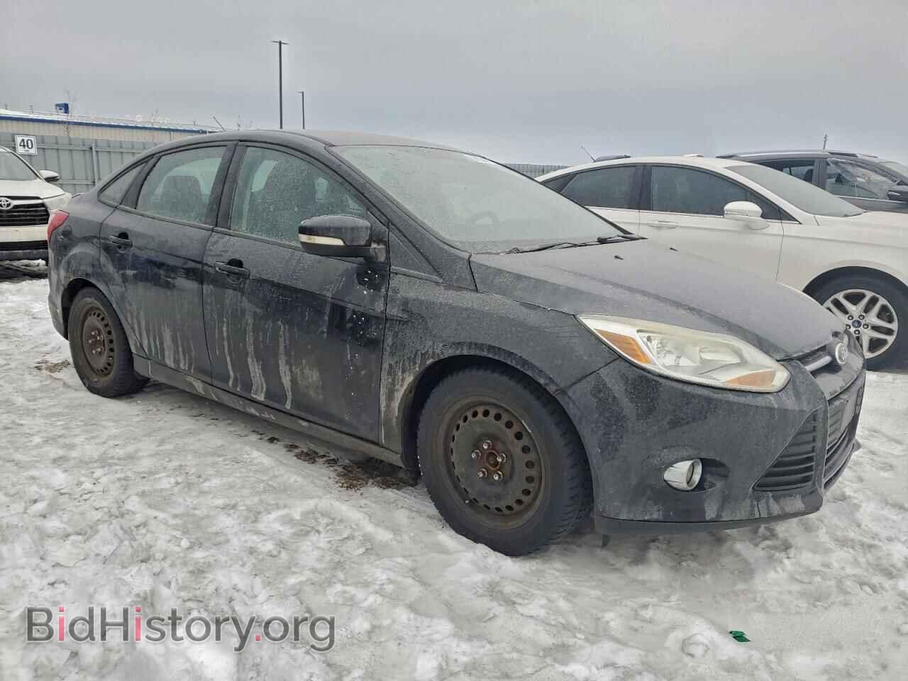 2014 FORD FOCUS - VIN: 1FADP3F2XEL352103 - Photo 4
