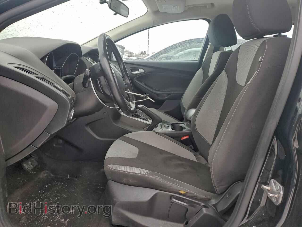 2014 FORD FOCUS - VIN: 1FADP3F2XEL352103 - Photo 7