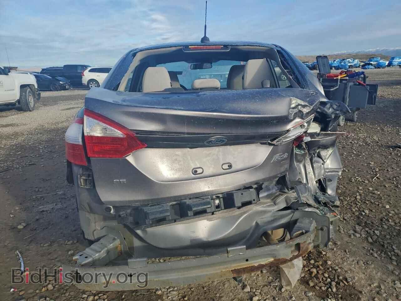 2014 FORD FIESTA - VIN: 3FADP4BJ6EM176717 - Фото 6