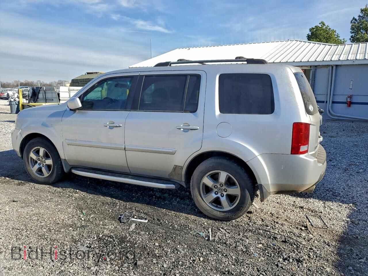 2009 HONDA PILOT - VIN: 5FNYF38439B026231 - Фото 2
