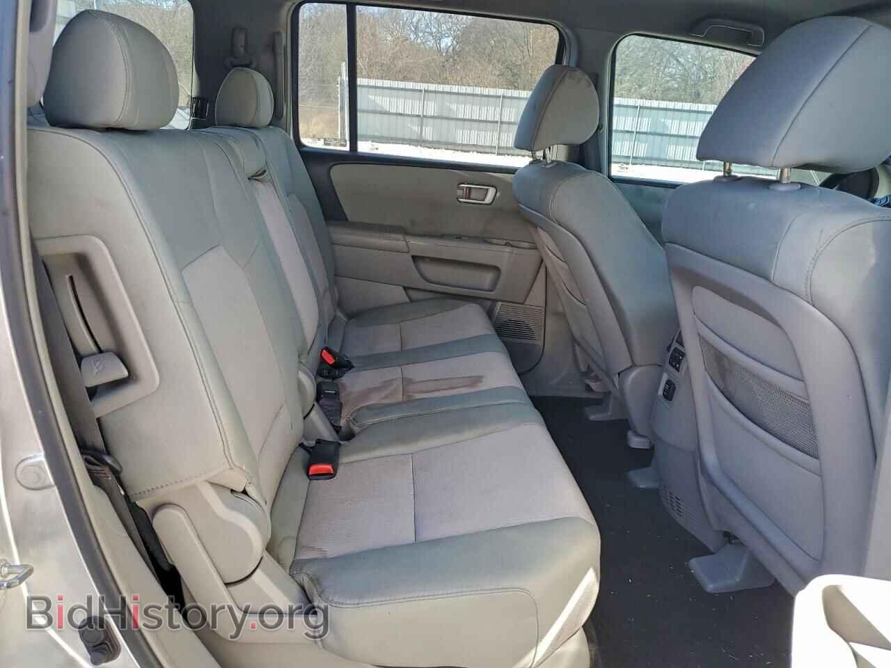 2009 HONDA PILOT - VIN: 5FNYF38439B026231 - Фото 11