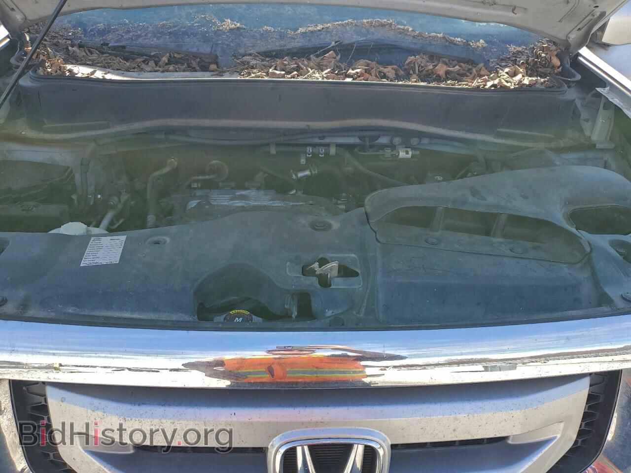 2009 HONDA PILOT - VIN: 5FNYF38439B026231 - Фото 12